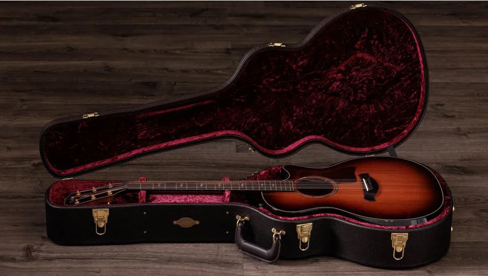 【極美品】　Taylor Builder’s Edition 814ce 極美品】Taylor Builders Edition 814ce Taylor Builders Edition